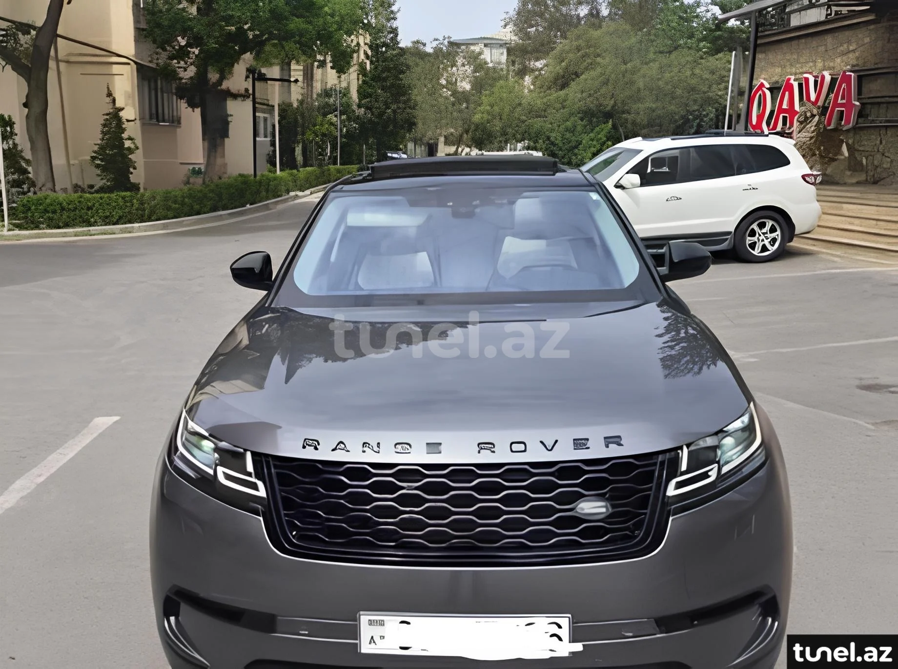 Land Rover RR Velar 2019