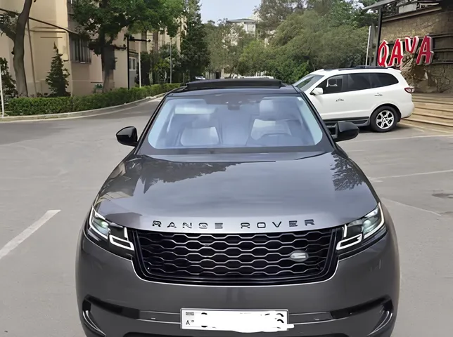 Land Rover RR Velar, 2.0 L, 2019 year, 196 000 km, Baku - Price: 46 500 ₼ - Tunel.az