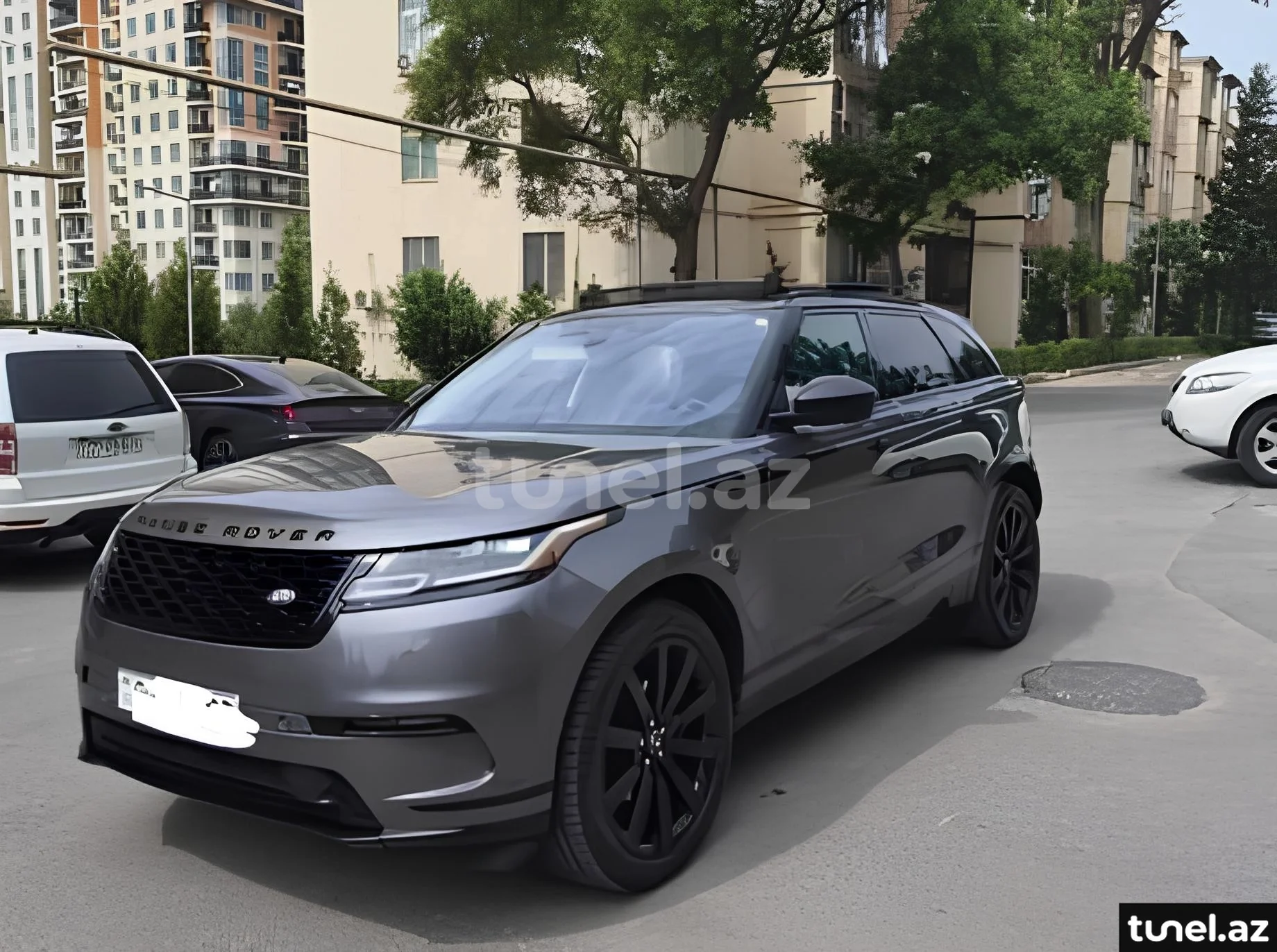 Land Rover RR Velar 2019