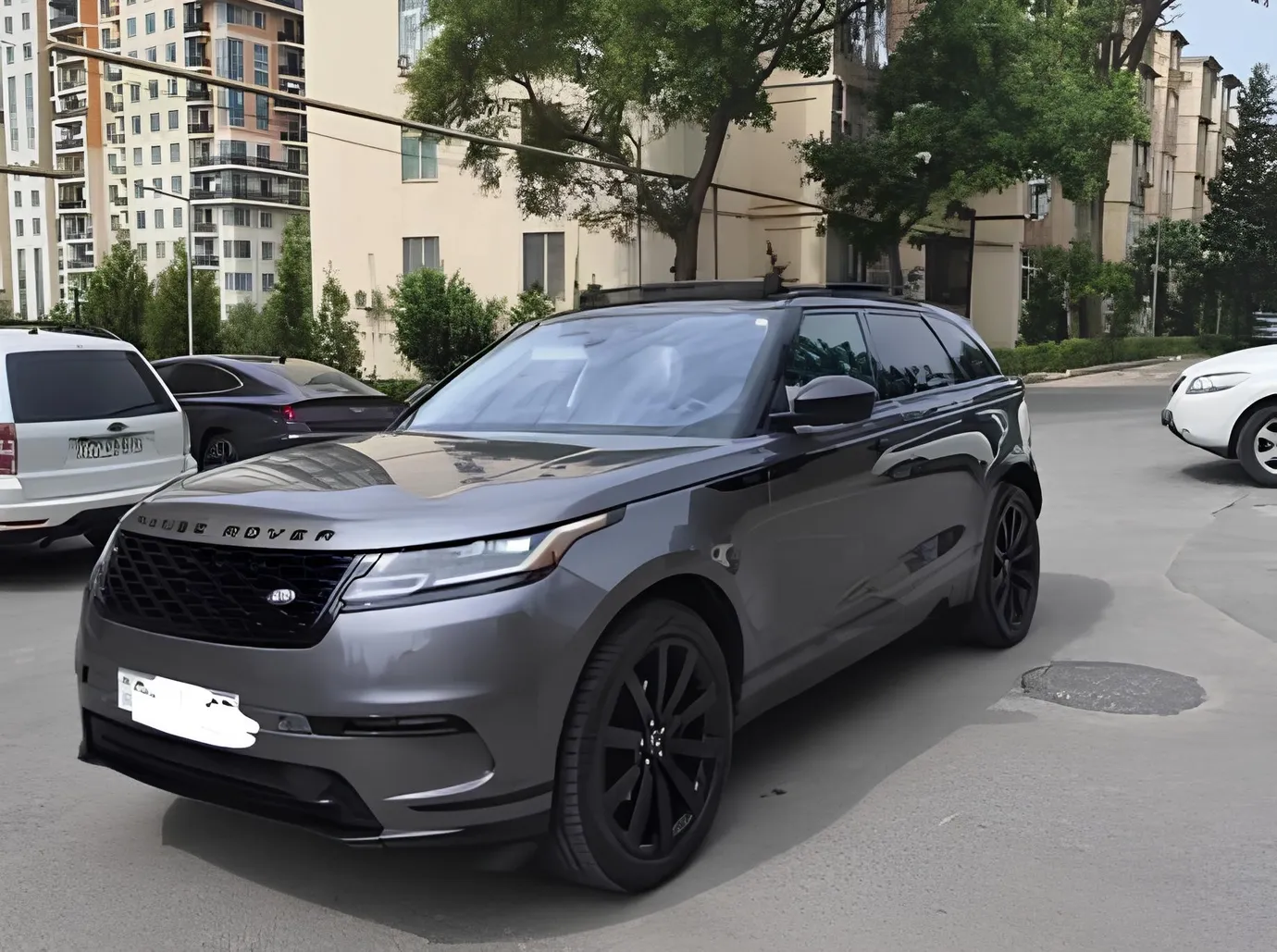 Land Rover RR Velar, 2.0 L, 2019 year, 196 000 km, Baku - Price: 46 500 ₼ - Tunel.az