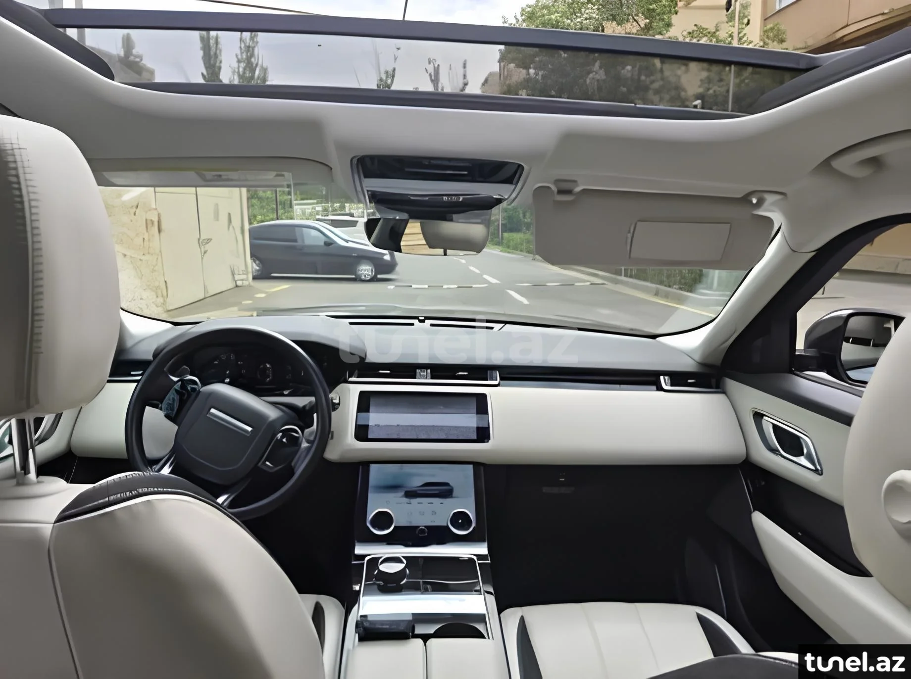 Land Rover RR Velar 2019