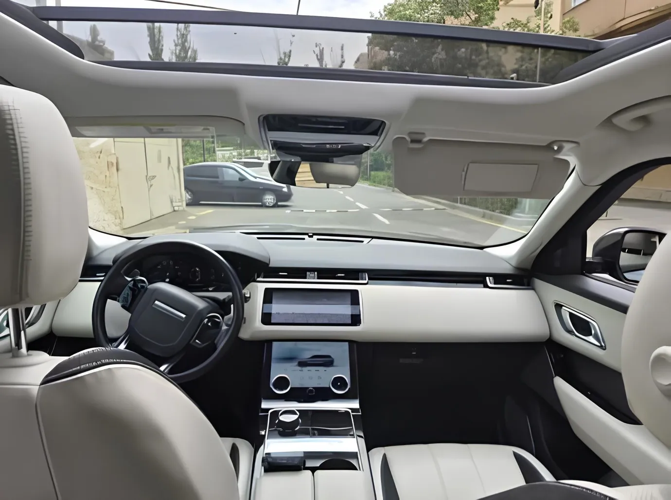 Land Rover RR Velar, 2.0 L, 2019 year, 196 000 km, Baku - Price: 46 500 ₼ - Tunel.az