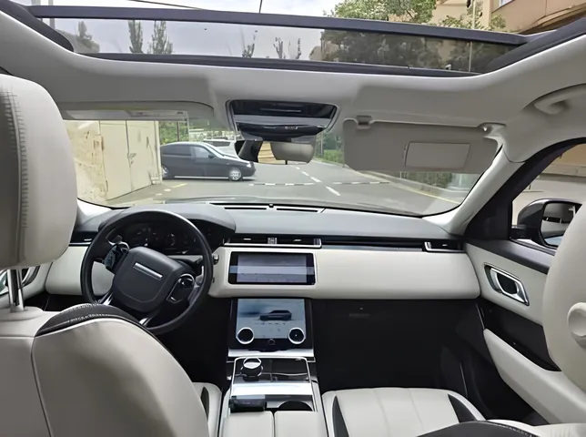 Land Rover RR Velar, 2.0 L, 2019 year, 196 000 km, Baku - Price: 46 500 ₼ - Tunel.az