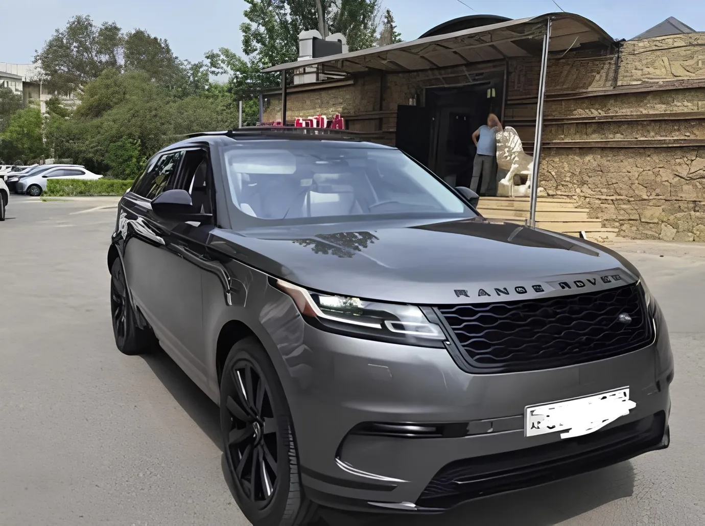 Land Rover RR Velar, 2.0 L, 2019 year, 196 000 km, Baku - Price: 46 500 ₼ - Tunel.az