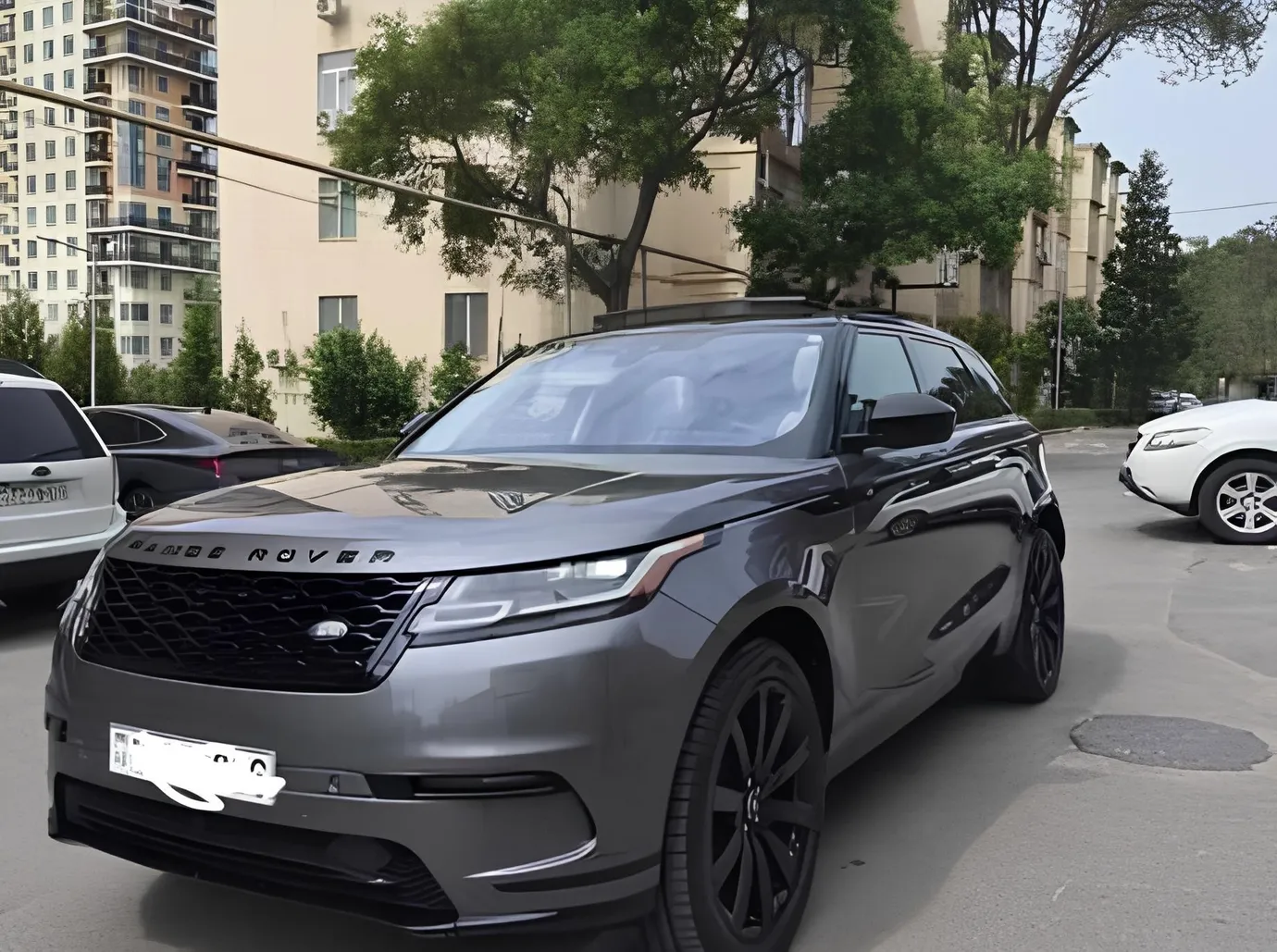 Land Rover RR Velar, 2.0 L, 2019 year, 196 000 km, Baku - Price: 46 500 ₼ - Tunel.az
