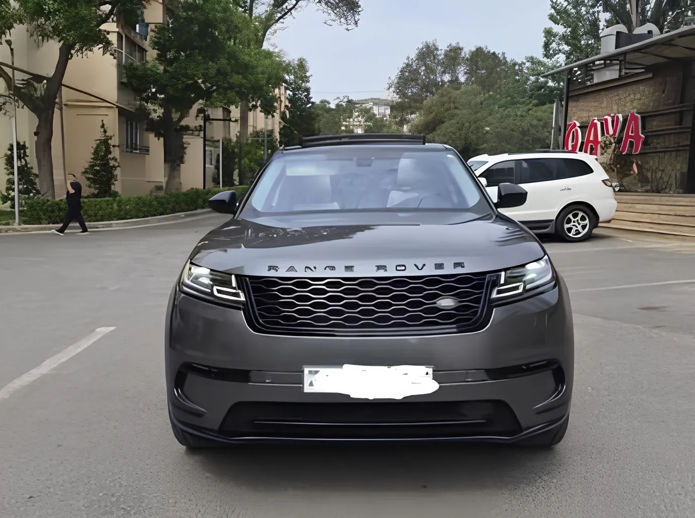 Land Rover RR Velar, 2.0 L, 2019 year, 196 000 km, Baku - Price: 46 500 ₼ - Tunel.az