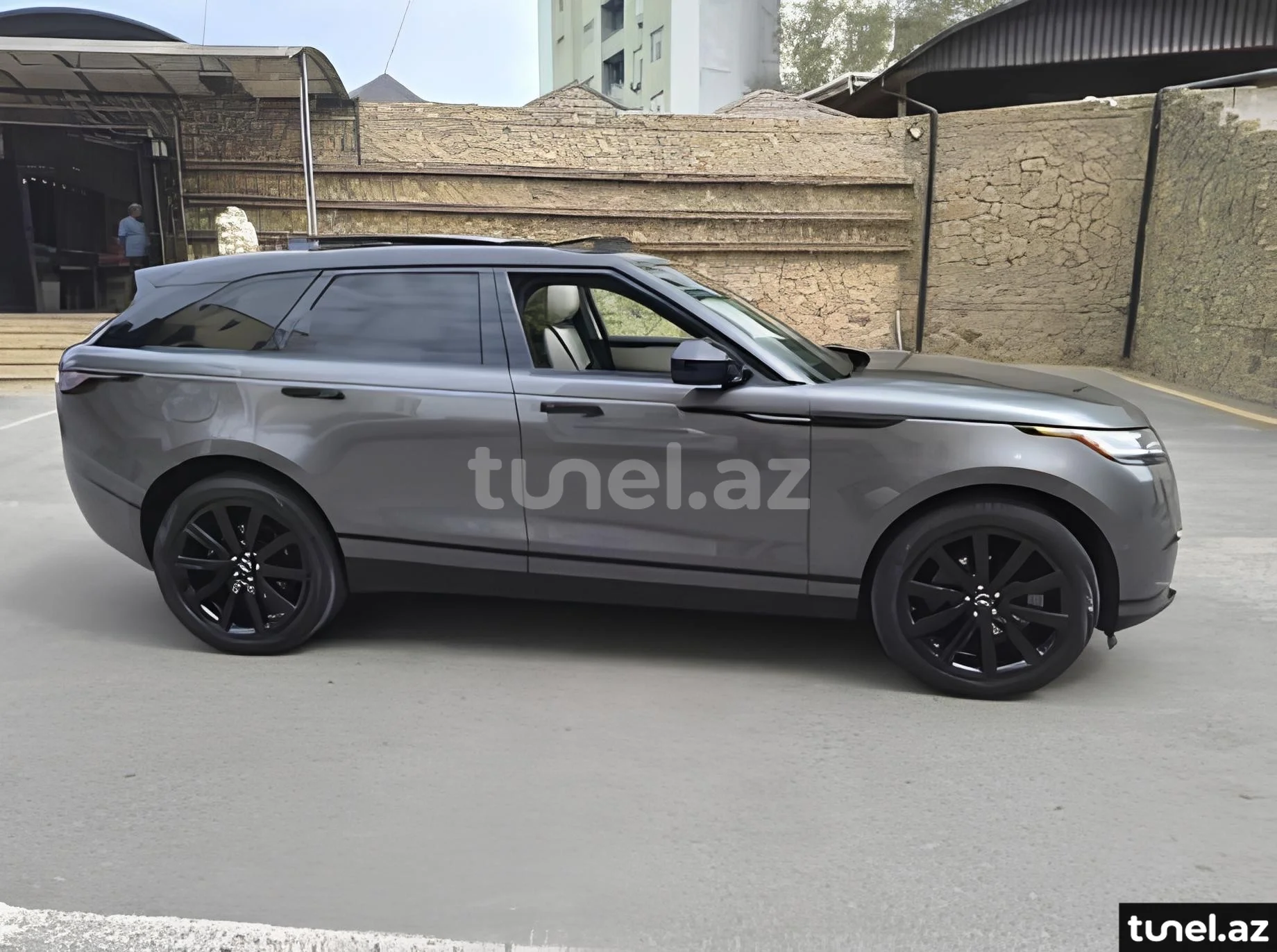 Land Rover RR Velar 2019