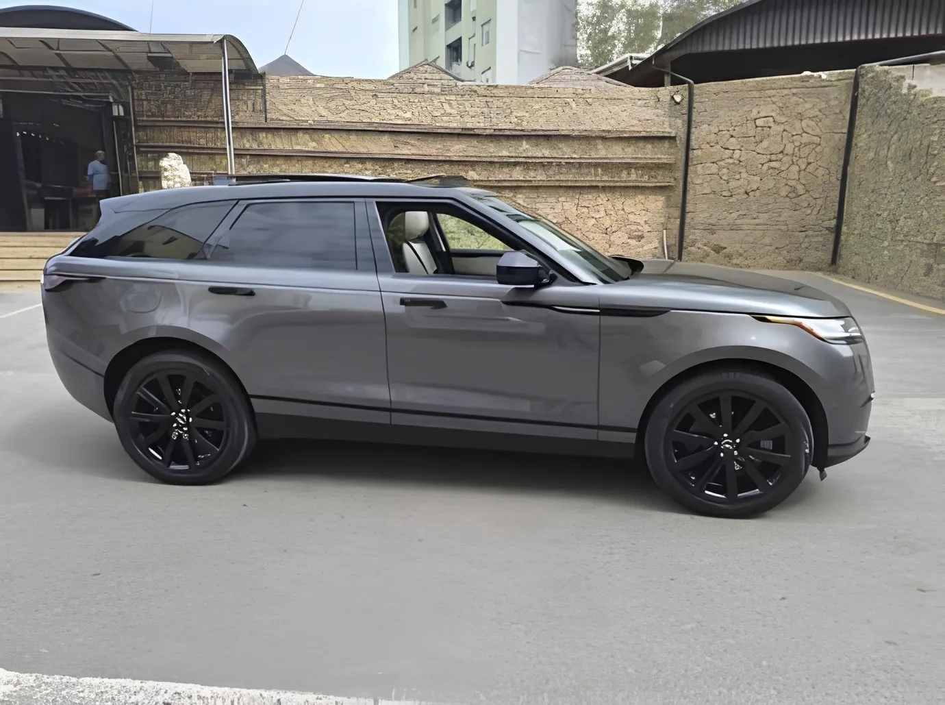 Land Rover RR Velar, 2.0 L, 2019 year, 196 000 km, Baku - Price: 46 500 ₼ - Tunel.az