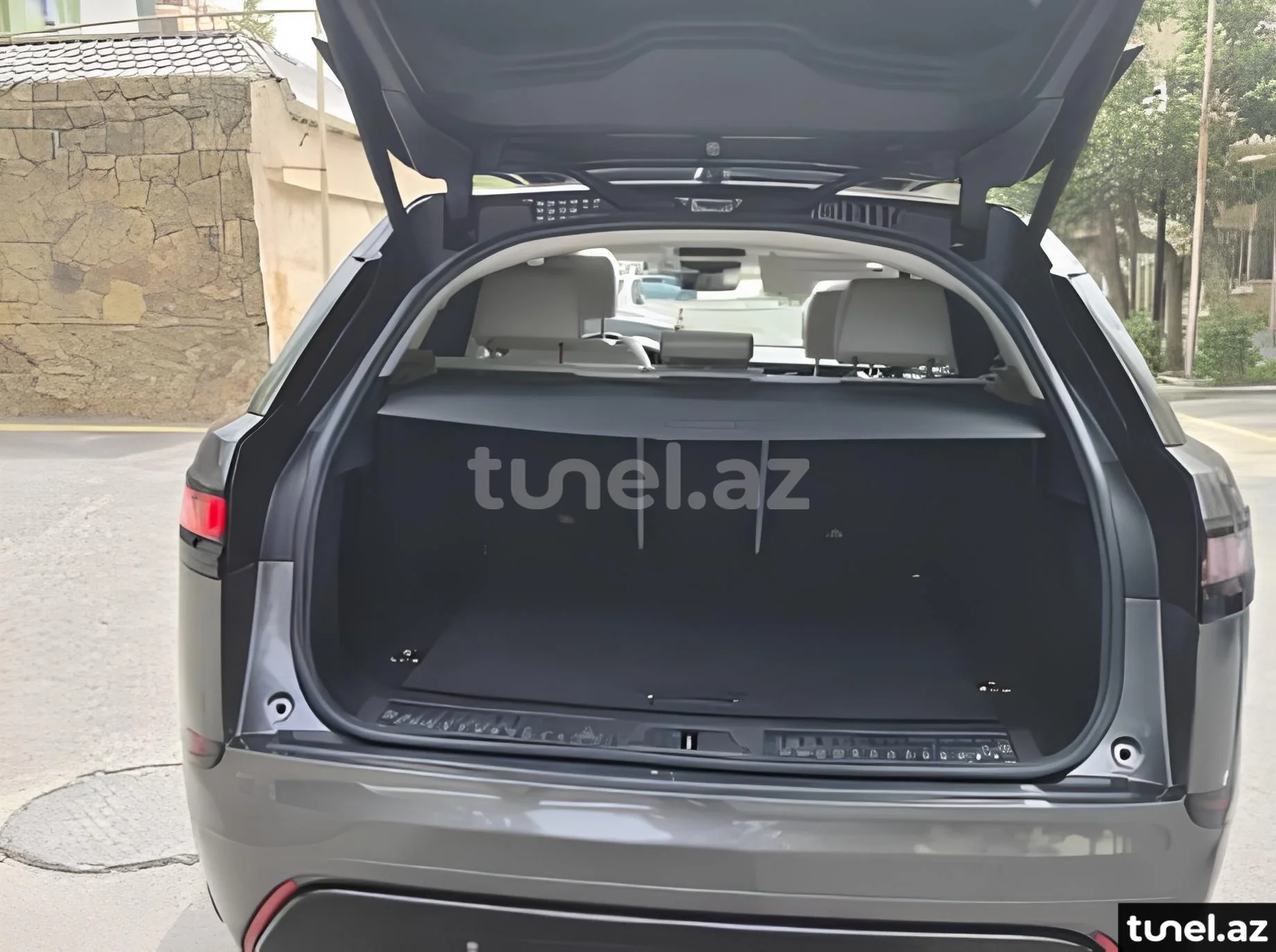 Land Rover RR Velar 2019