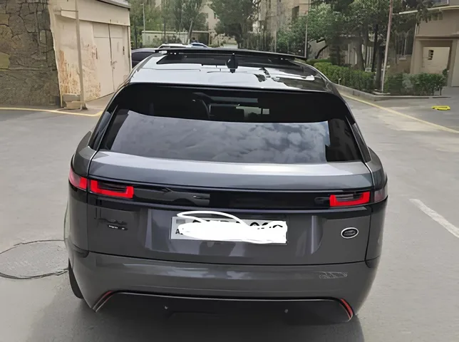 Land Rover RR Velar, 2.0 L, 2019 year, 196 000 km, Baku - Price: 46 500 ₼ - Tunel.az