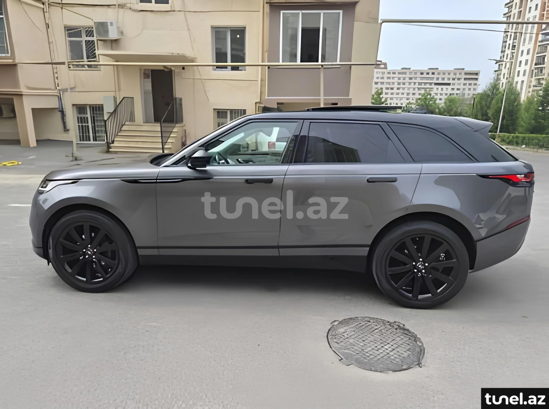 Land Rover RR Velar 2019