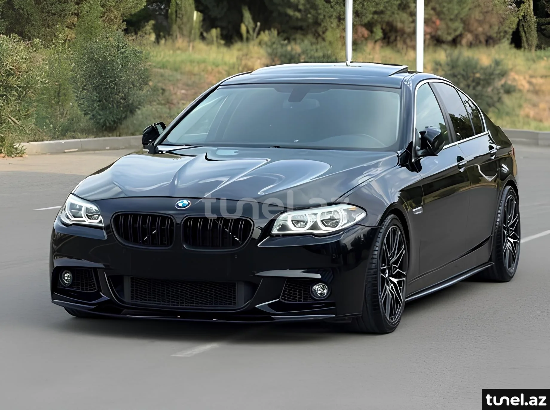 BMW 528 2014