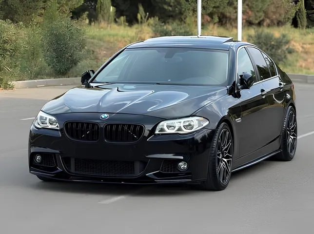 BMW 528, 2.0 L, 2014 год, 140 000 km, Гянджа - Цена: 27 300 ₼ - Tunel.az