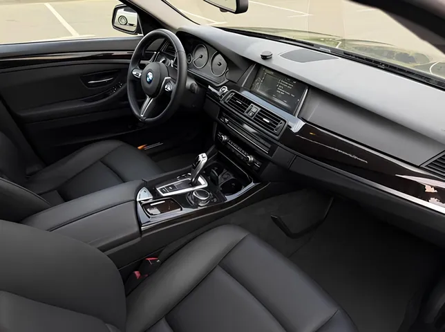 BMW 528, 2.0 L, 2014 год, 140 000 km, Гянджа - Цена: 27 300 ₼ - Tunel.az