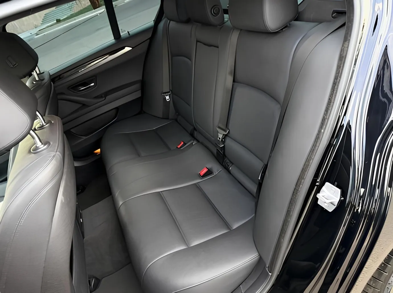 BMW 528, 2.0 L, 2014 год, 140 000 km, Гянджа - Цена: 27 300 ₼ - Tunel.az