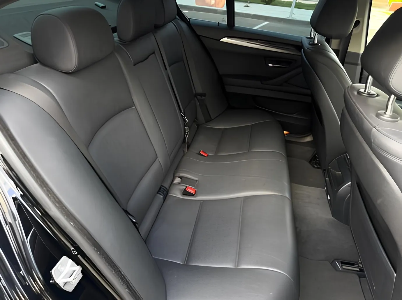BMW 528, 2.0 L, 2014 год, 140 000 km, Гянджа - Цена: 27 300 ₼ - Tunel.az