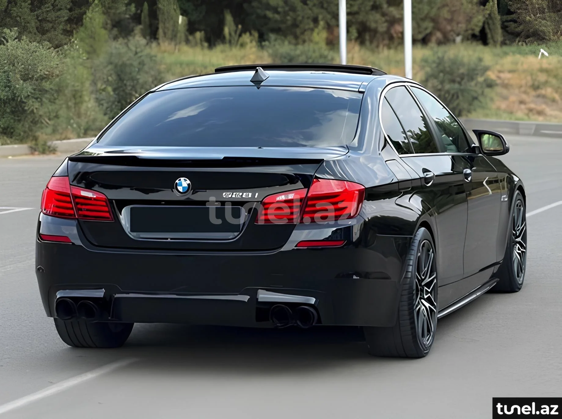 BMW 528 2014