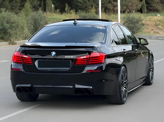 BMW 528, 2.0 L, 2014 год, 140 000 km, Гянджа - Цена: 27 300 ₼ - Tunel.az
