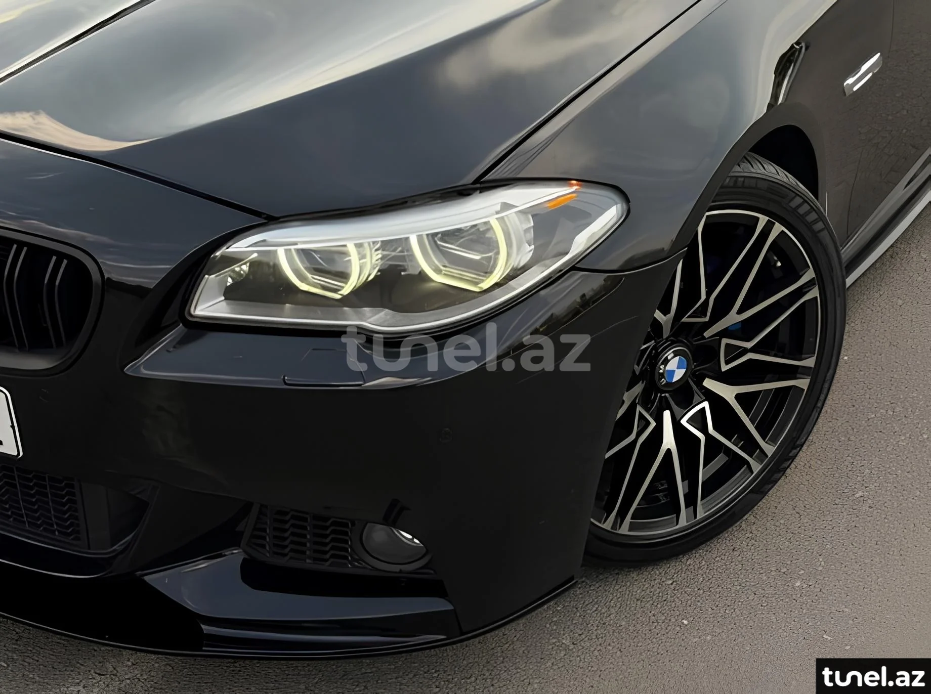 BMW 528 2014