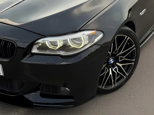 BMW 528, 2.0 L, 2014 год, 140 000 km, Гянджа - Цена: 27 300 ₼ - Tunel.az