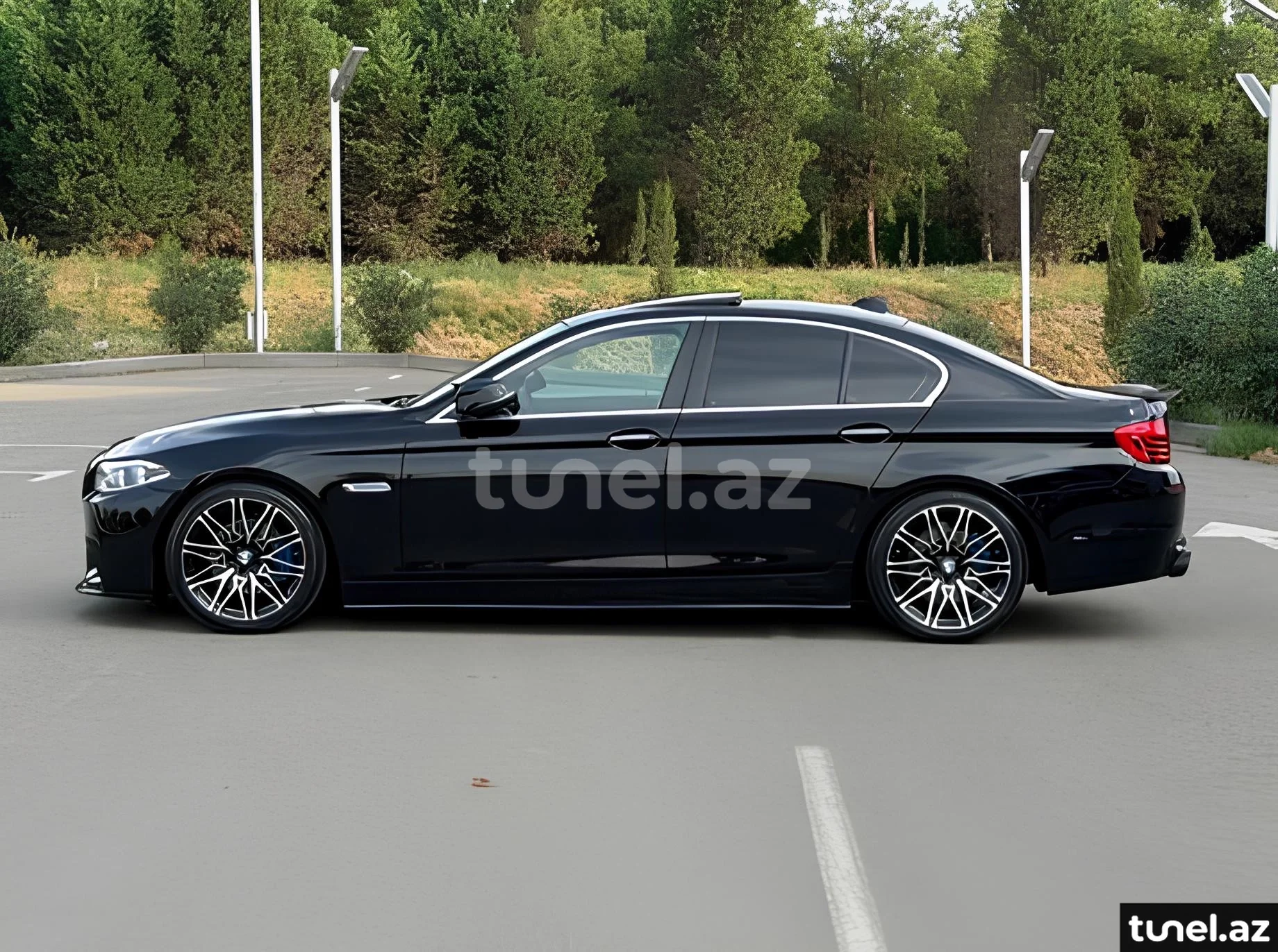 BMW 528 2014