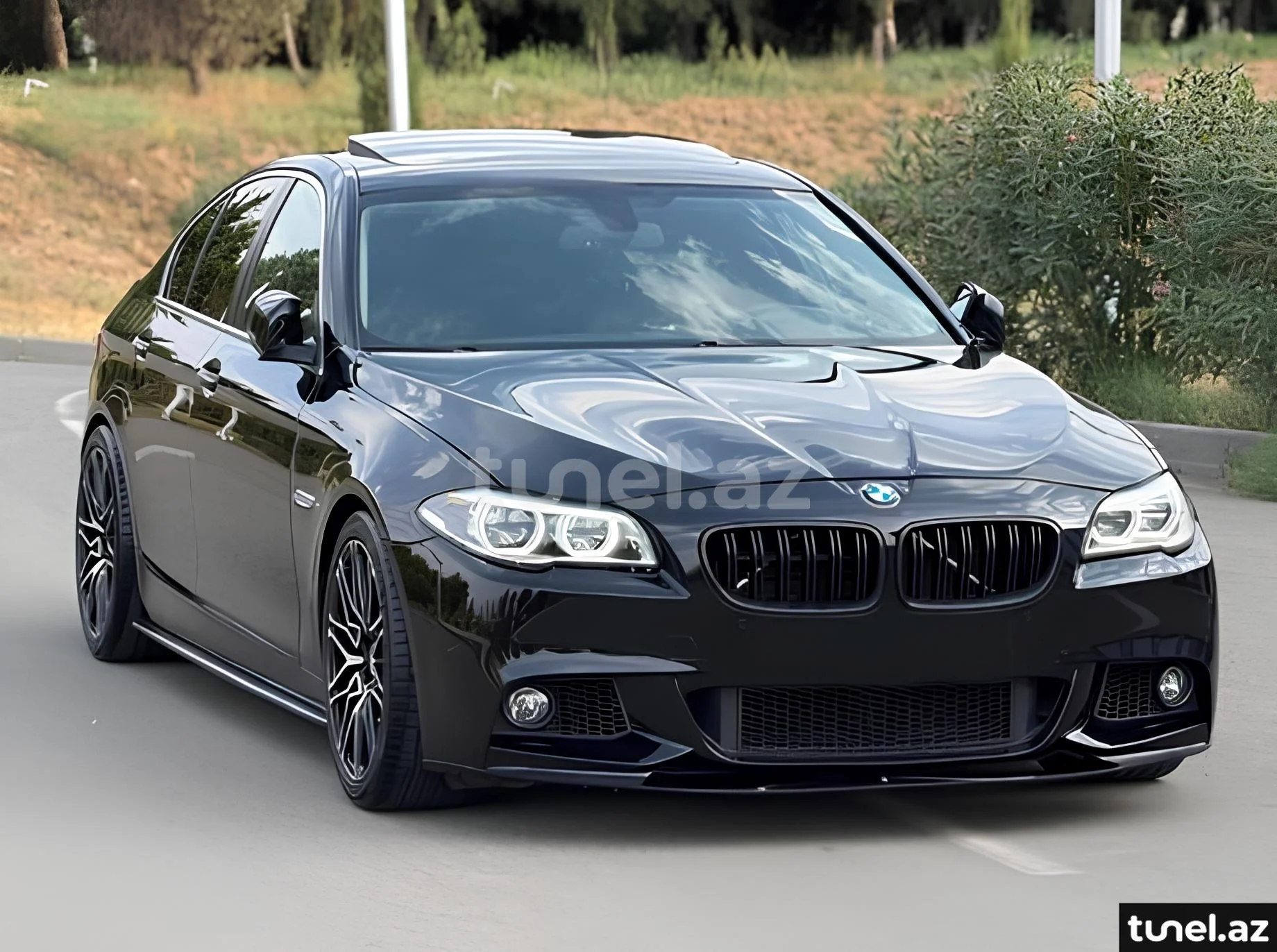 BMW 528 2014