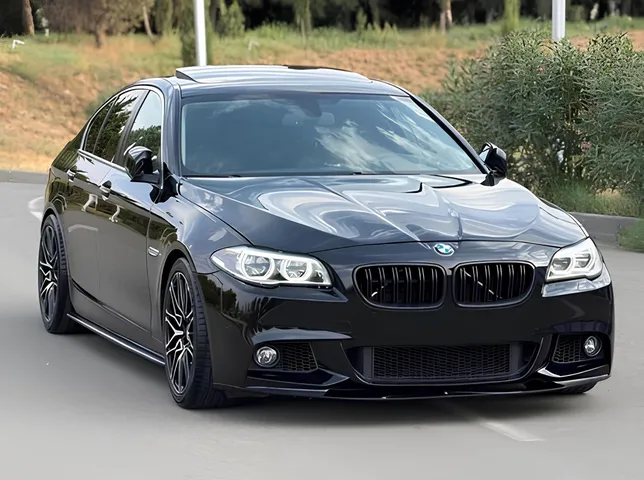 BMW 528, 2.0 L, 2014 год, 140 000 km, Гянджа - Цена: 27 300 ₼ - Tunel.az