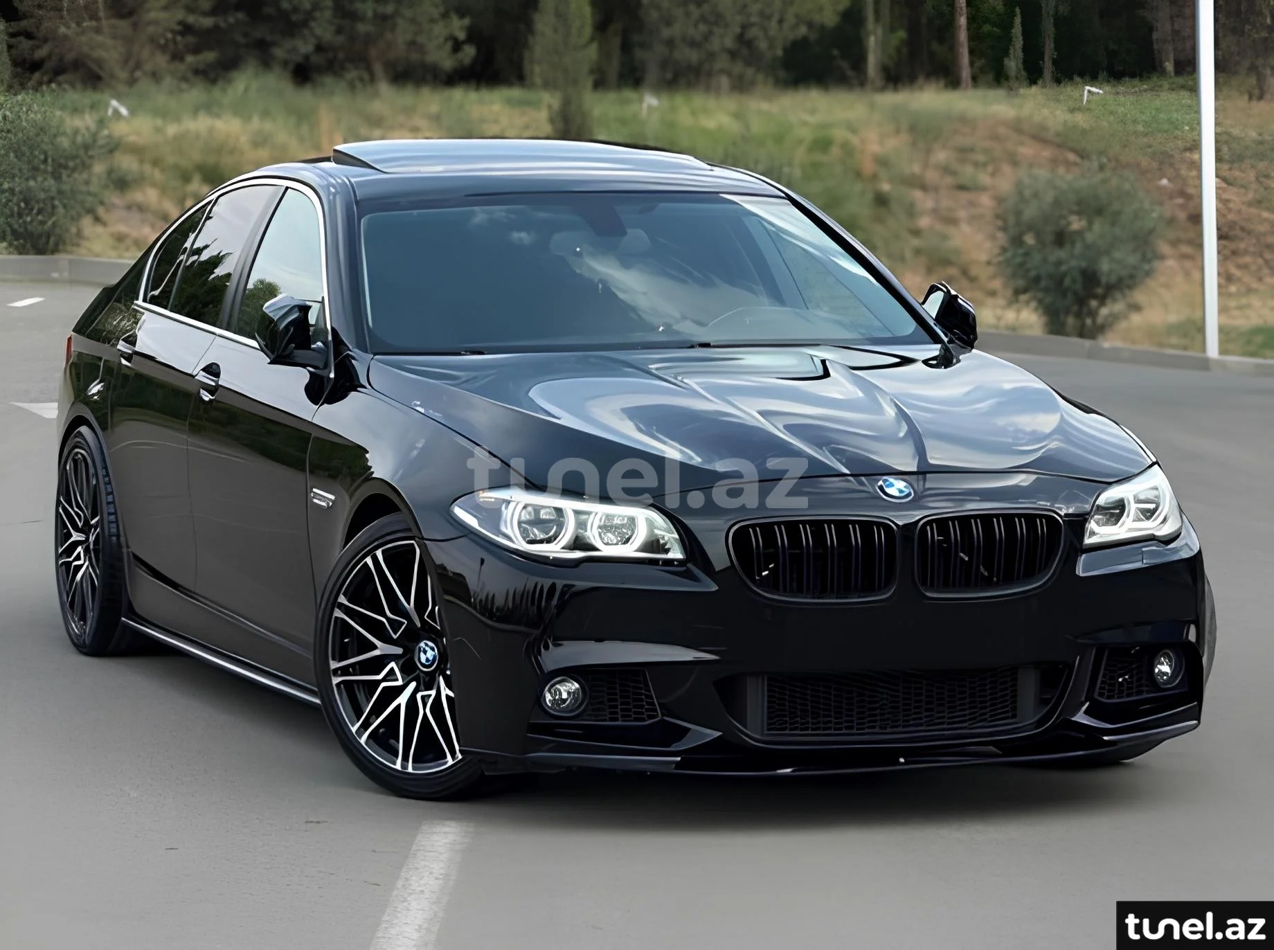BMW 528 2014