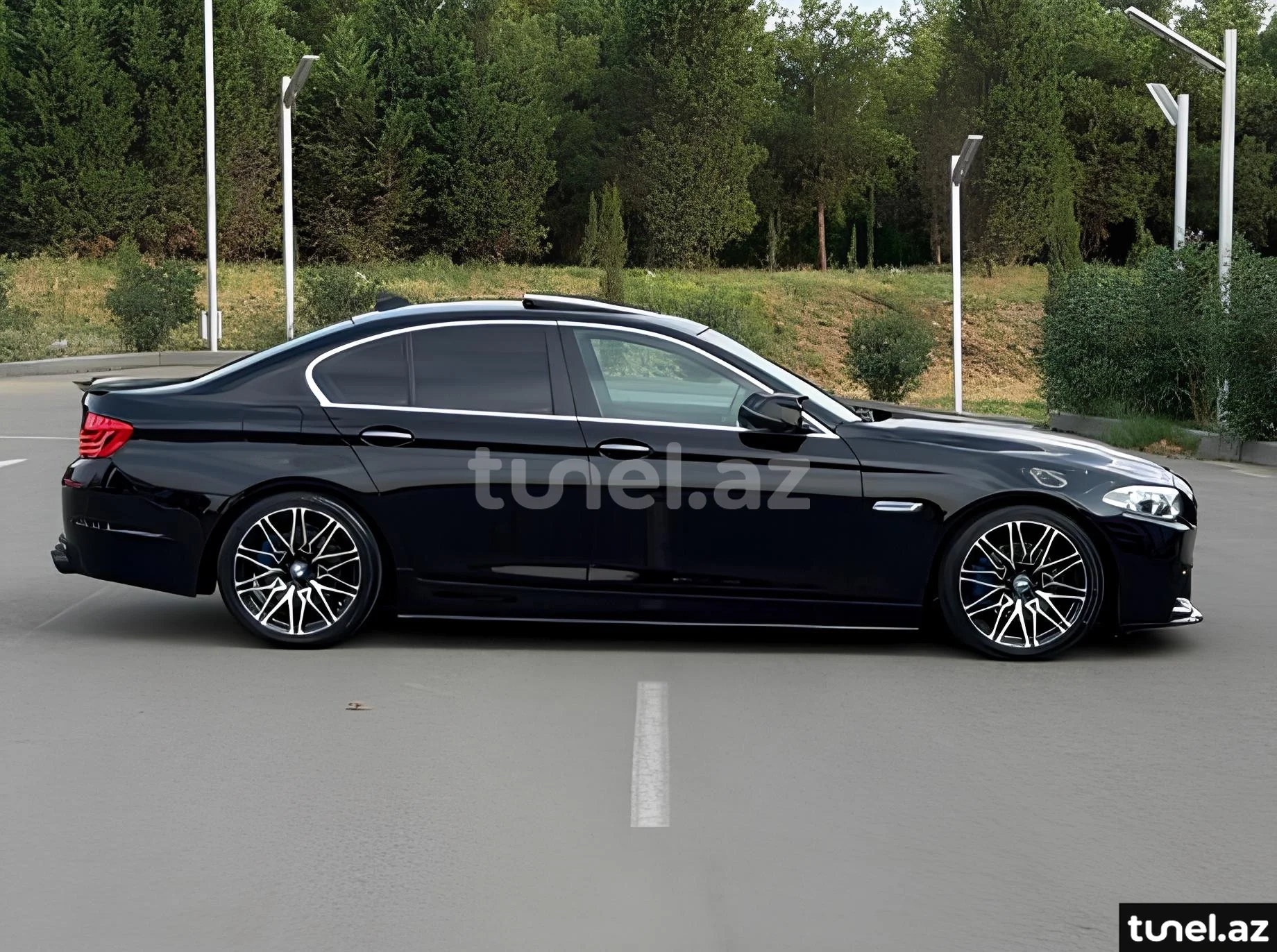 BMW 528 2014