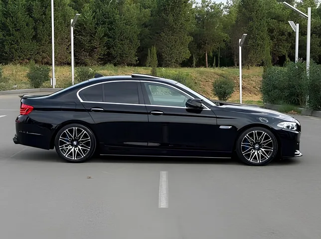 BMW 528, 2.0 L, 2014 год, 140 000 km, Гянджа - Цена: 27 300 ₼ - Tunel.az