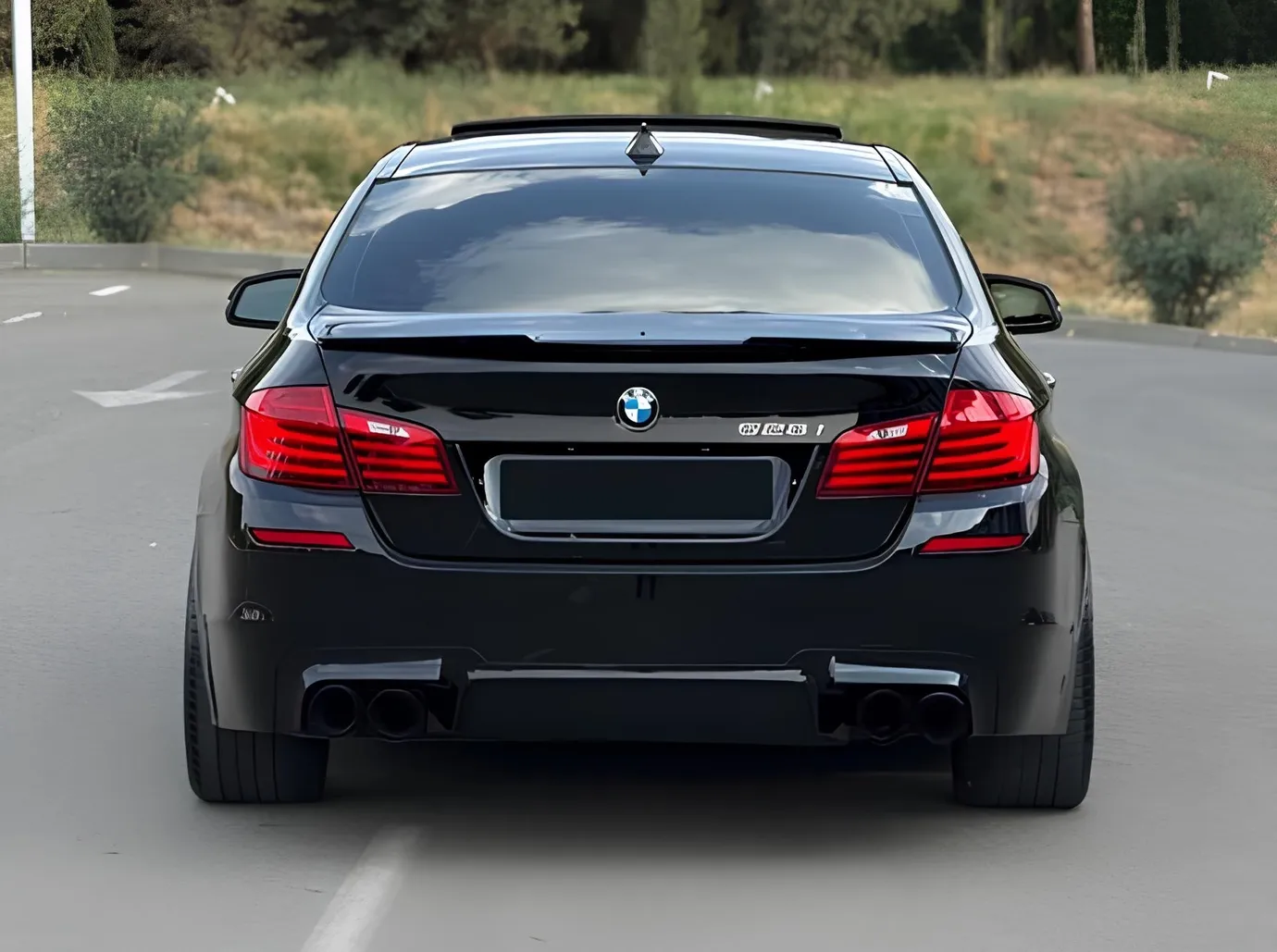 BMW 528, 2.0 L, 2014 год, 140 000 km, Гянджа - Цена: 27 300 ₼ - Tunel.az