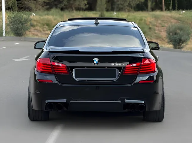 BMW 528, 2.0 L, 2014 год, 140 000 km, Гянджа - Цена: 27 300 ₼ - Tunel.az