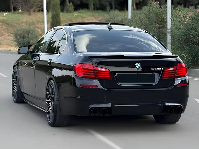 BMW 528, 2.0 L, 2014 год, 140 000 km, Гянджа - Цена: 27 300 ₼ - Tunel.az