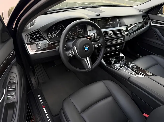 BMW 528, 2.0 L, 2014 год, 140 000 km, Гянджа - Цена: 27 300 ₼ - Tunel.az
