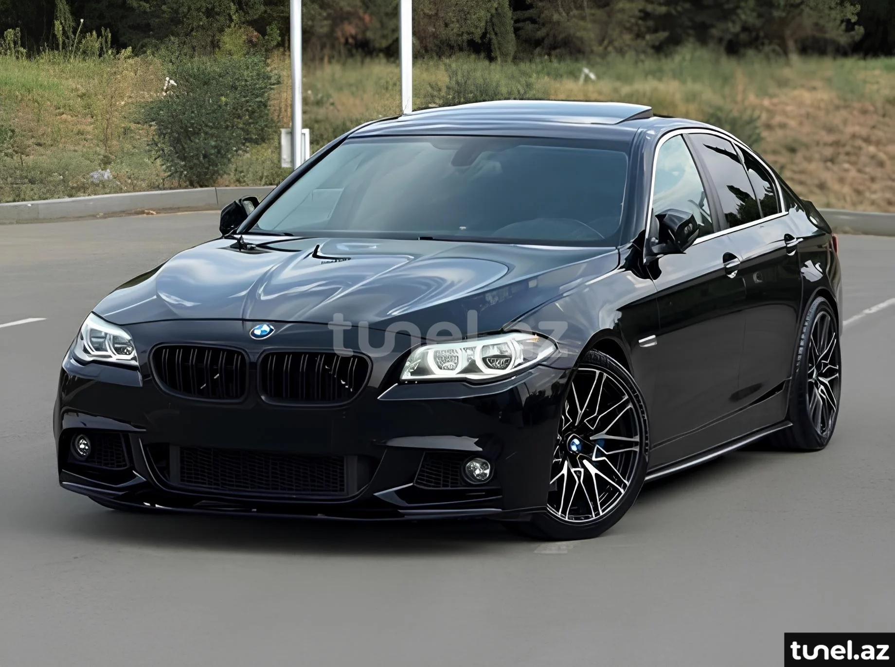 BMW 528 2014