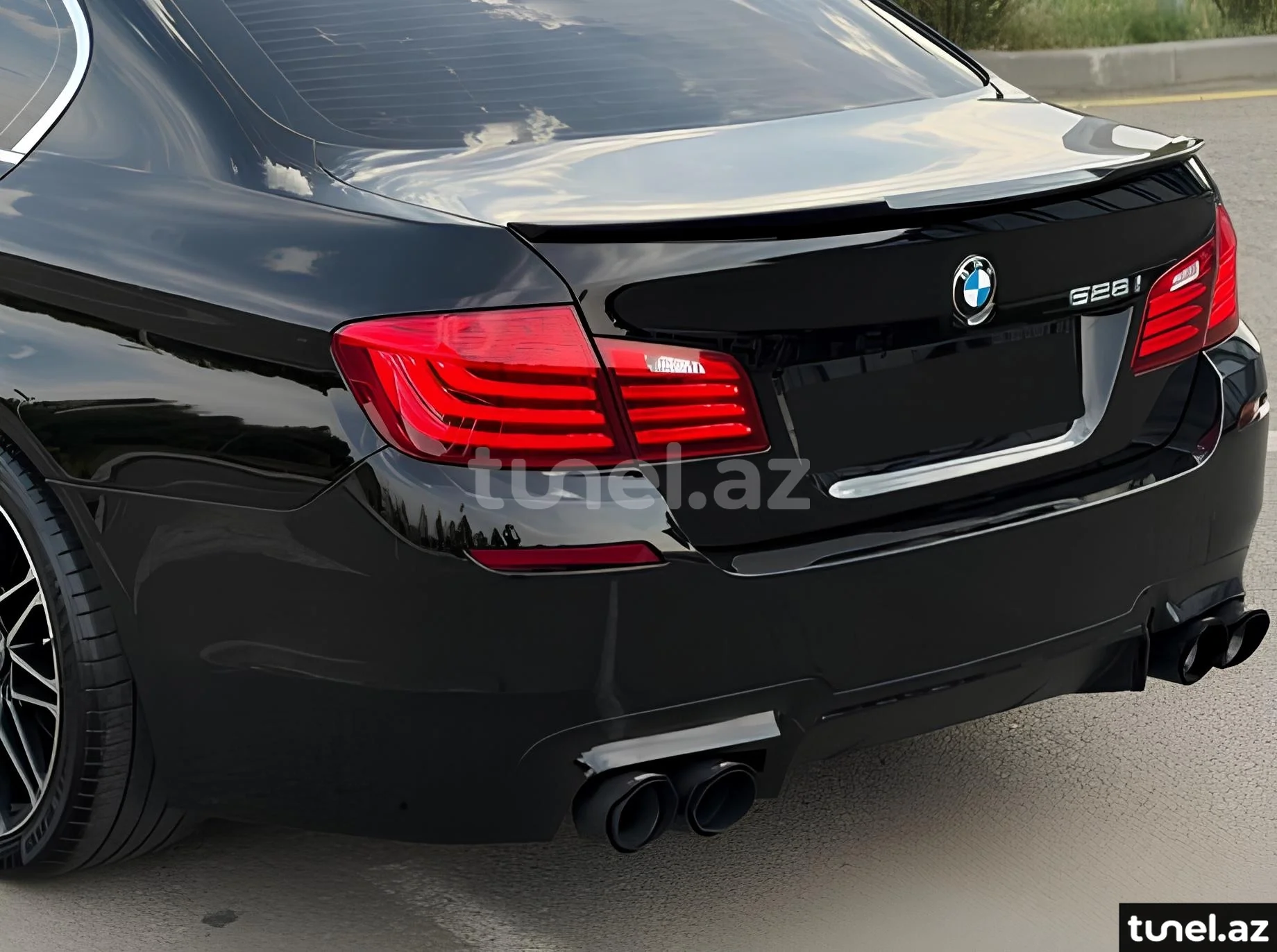 BMW 528 2014