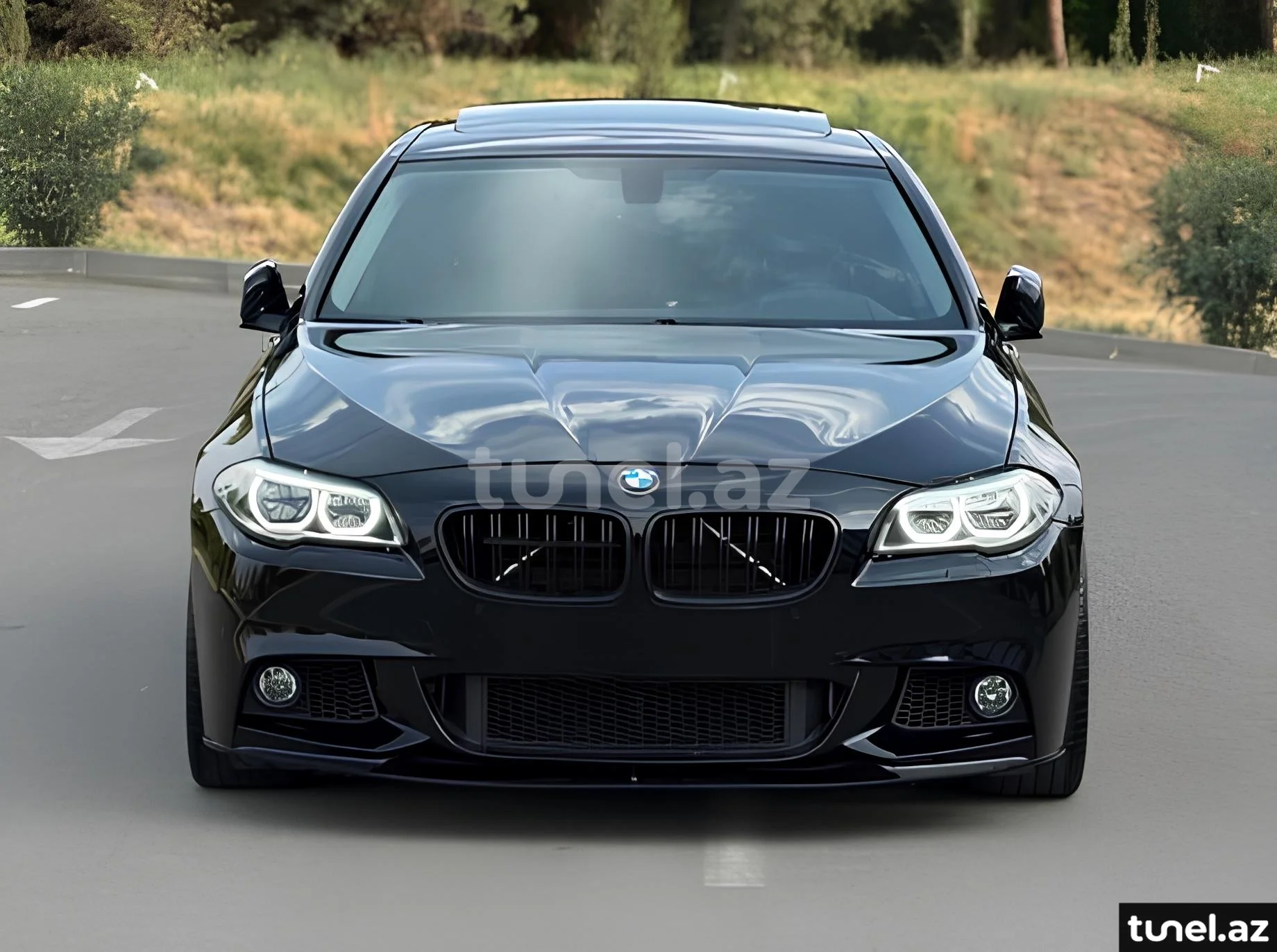 BMW 528 2014