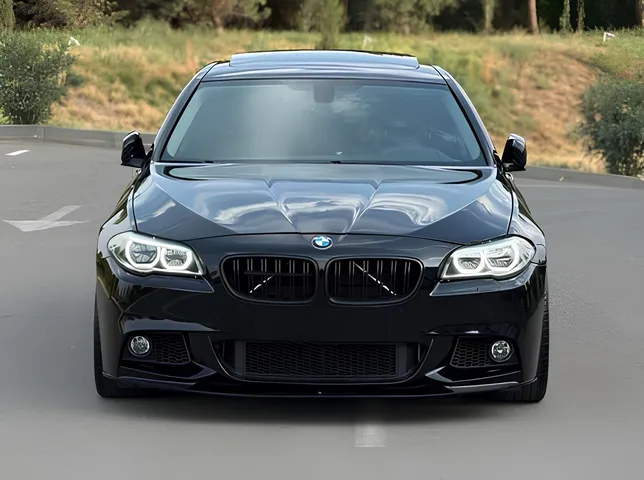 BMW 528, 2.0 L, 2014 год, 140 000 km, Гянджа - Цена: 27 300 ₼ - Tunel.az