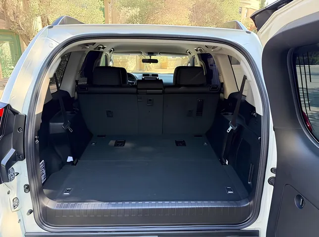 Toyota Land Cruiser Prado, 2.7 L, 2017 year, 41 600 km, Baku - Price: 66 000 ₼ - Tunel.az