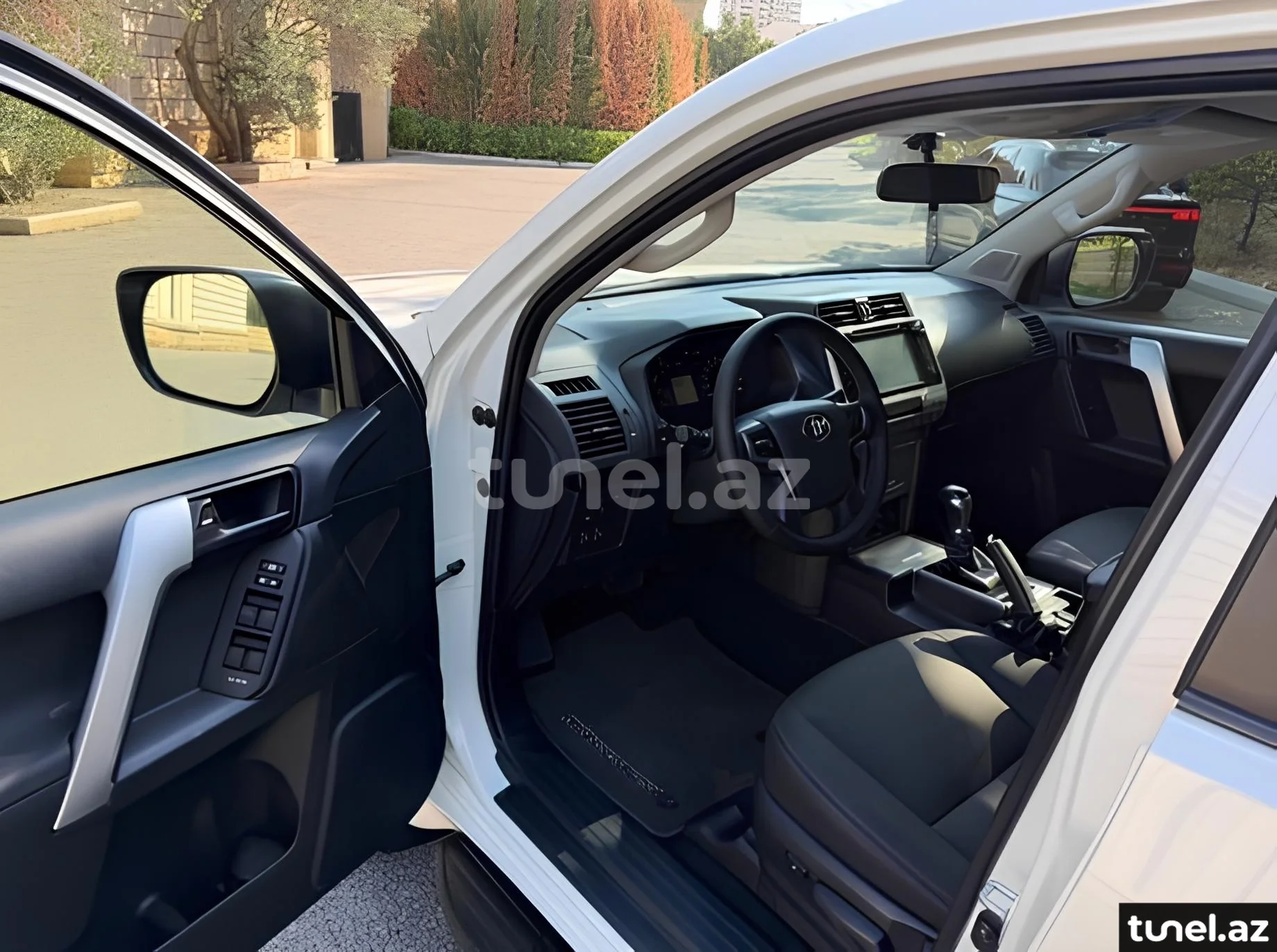 Toyota Land Cruiser Prado 2017