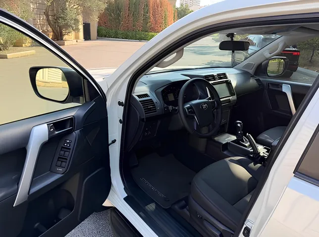 Toyota Land Cruiser Prado, 2.7 L, 2017 year, 41 600 km, Baku - Price: 66 000 ₼ - Tunel.az