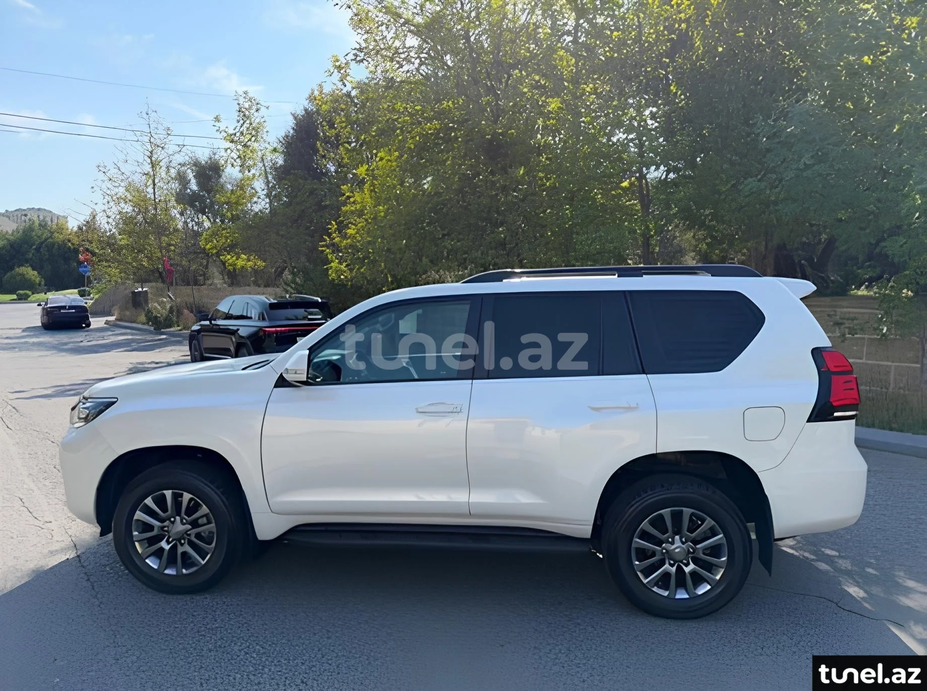 Toyota Land Cruiser Prado 2017