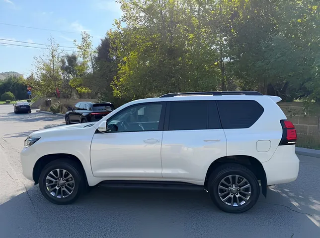 Toyota Land Cruiser Prado, 2.7 L, 2017 year, 41 600 km, Baku - Price: 66 000 ₼ - Tunel.az