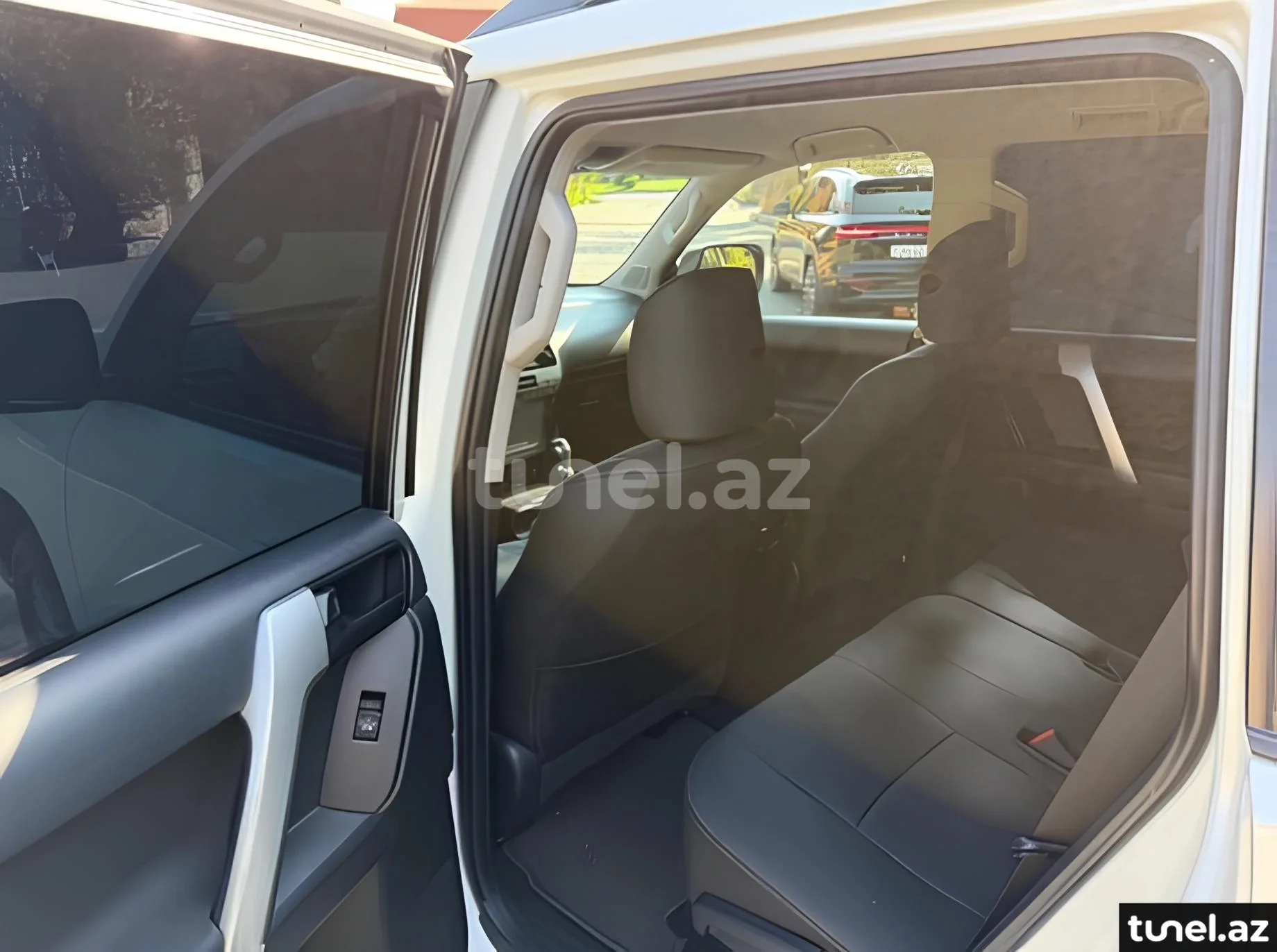 Toyota Land Cruiser Prado 2017
