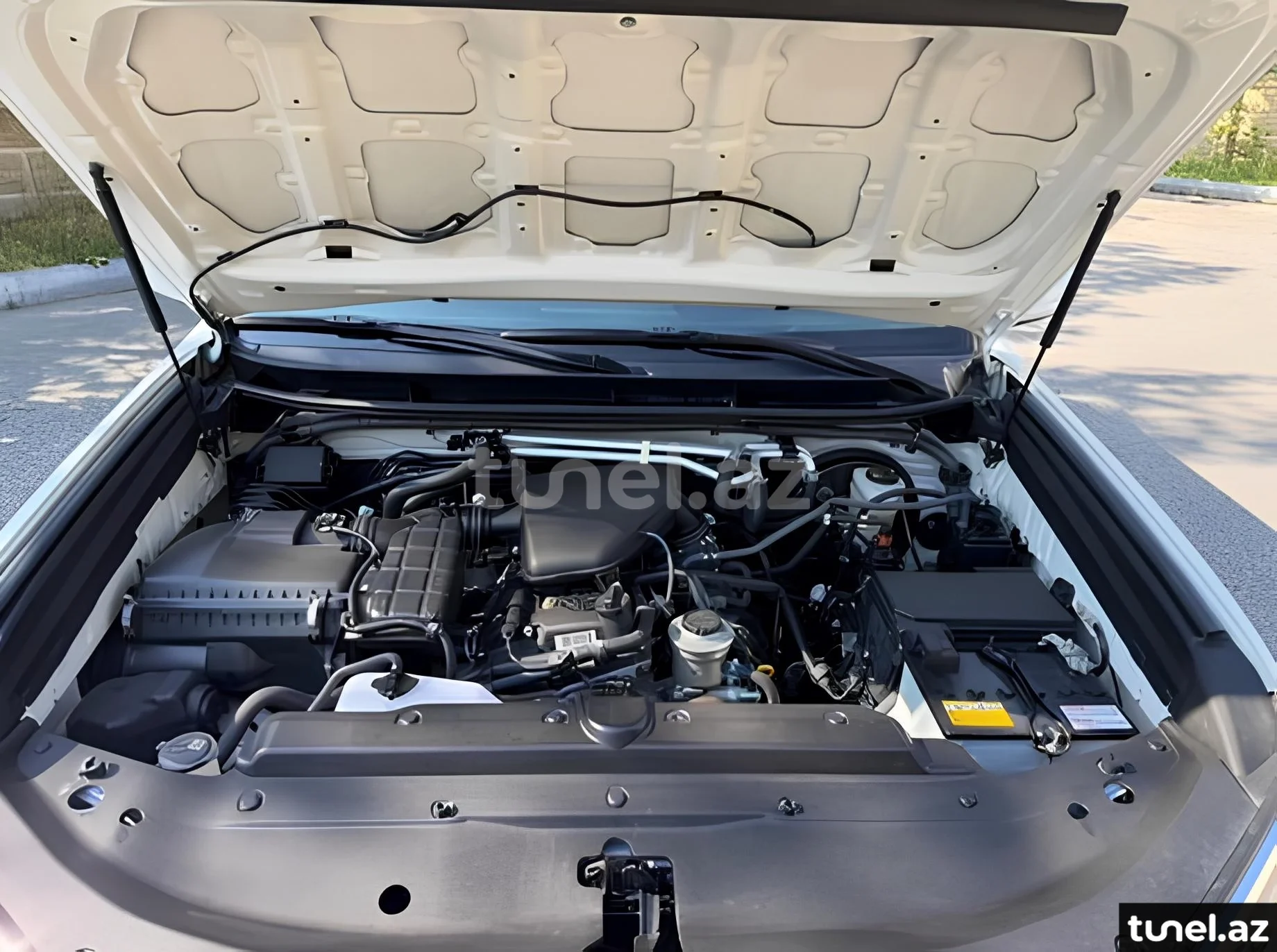 Toyota Land Cruiser Prado 2017