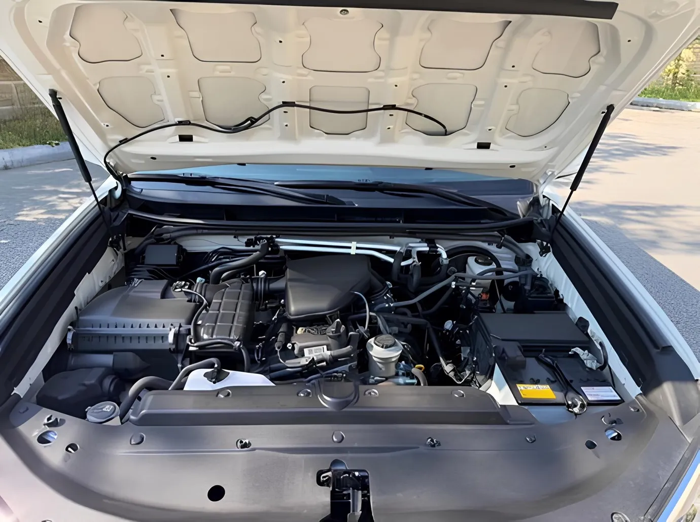 Toyota Land Cruiser Prado, 2.7 L, 2017 year, 41 600 km, Baku - Price: 66 000 ₼ - Tunel.az