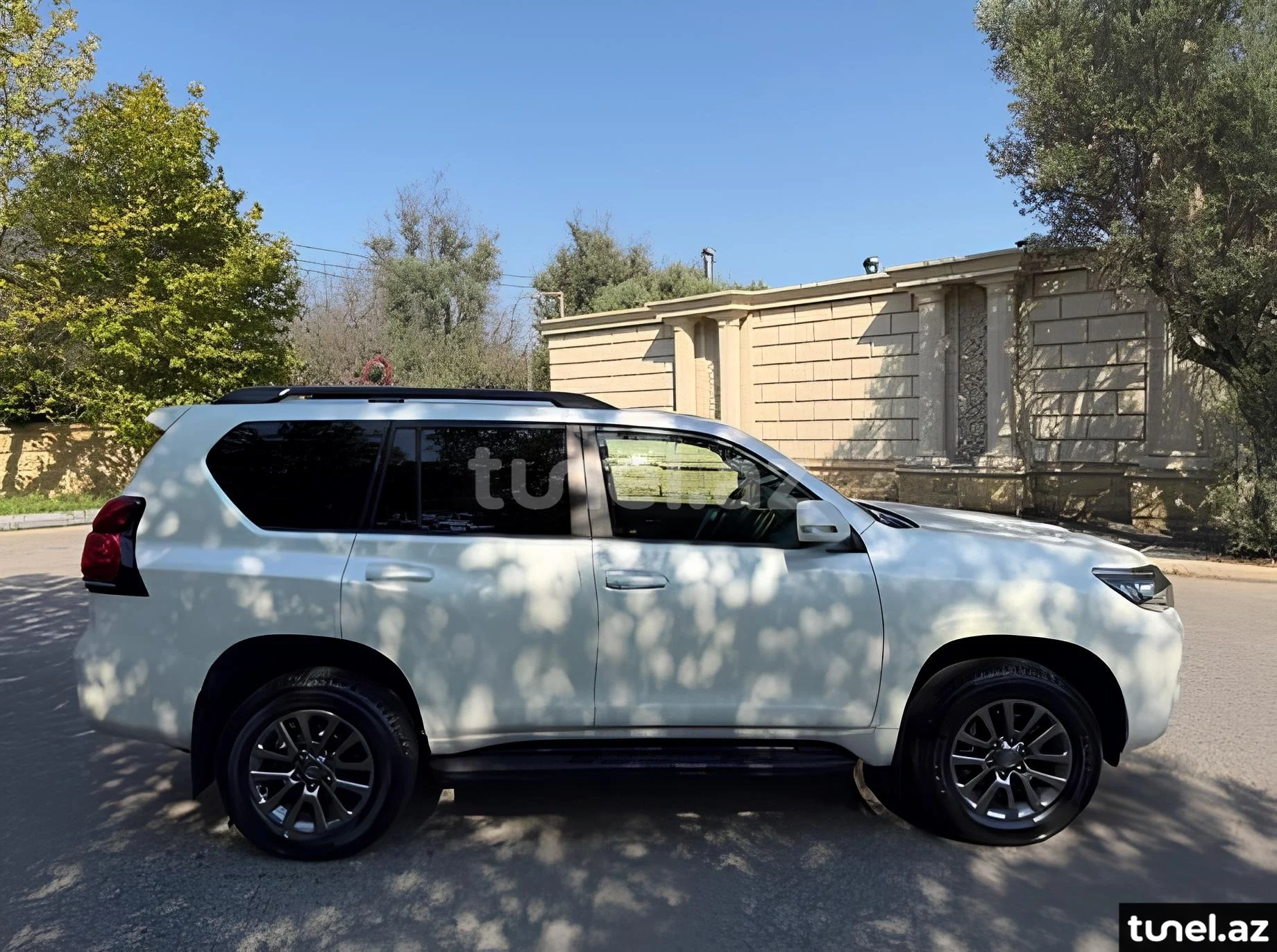 Toyota Land Cruiser Prado 2017