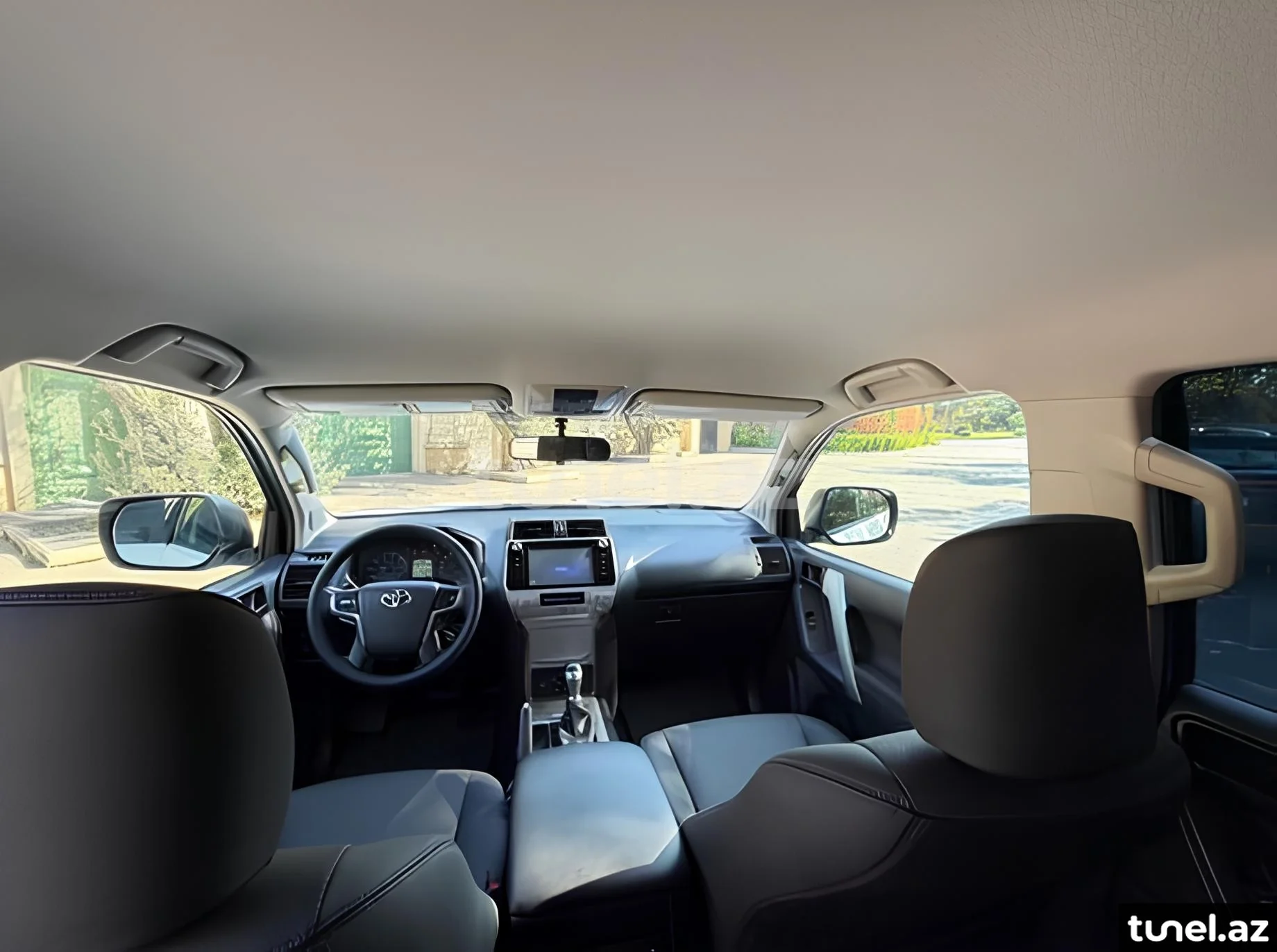 Toyota Land Cruiser Prado 2017