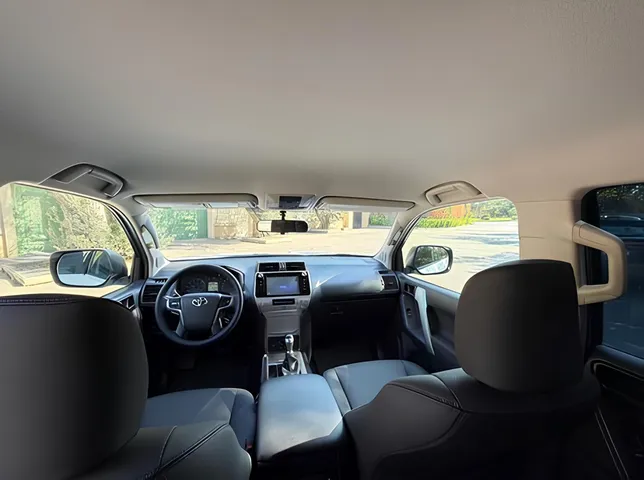 Toyota Land Cruiser Prado, 2.7 L, 2017 year, 41 600 km, Baku - Price: 66 000 ₼ - Tunel.az