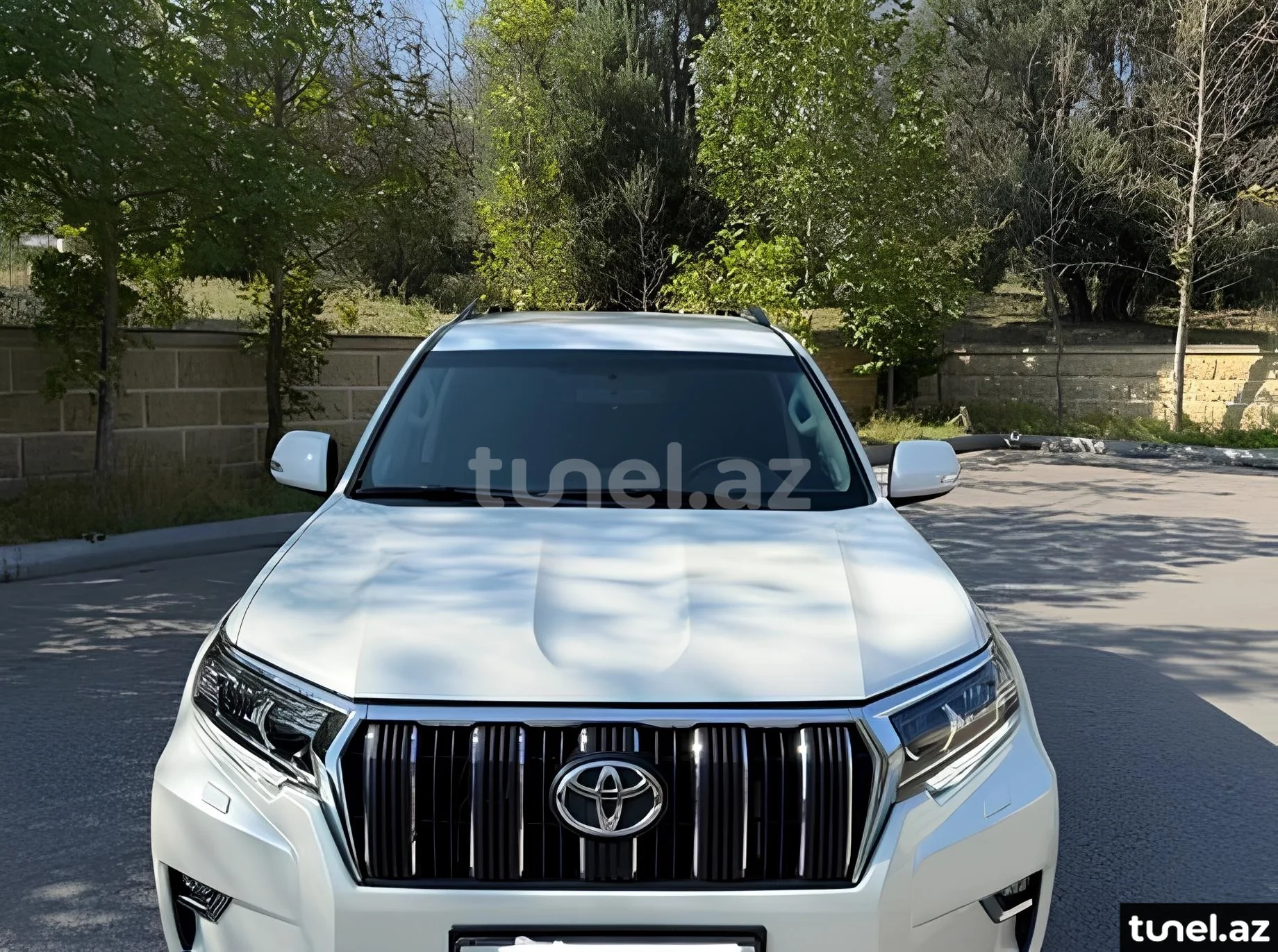 Toyota Land Cruiser Prado 2017